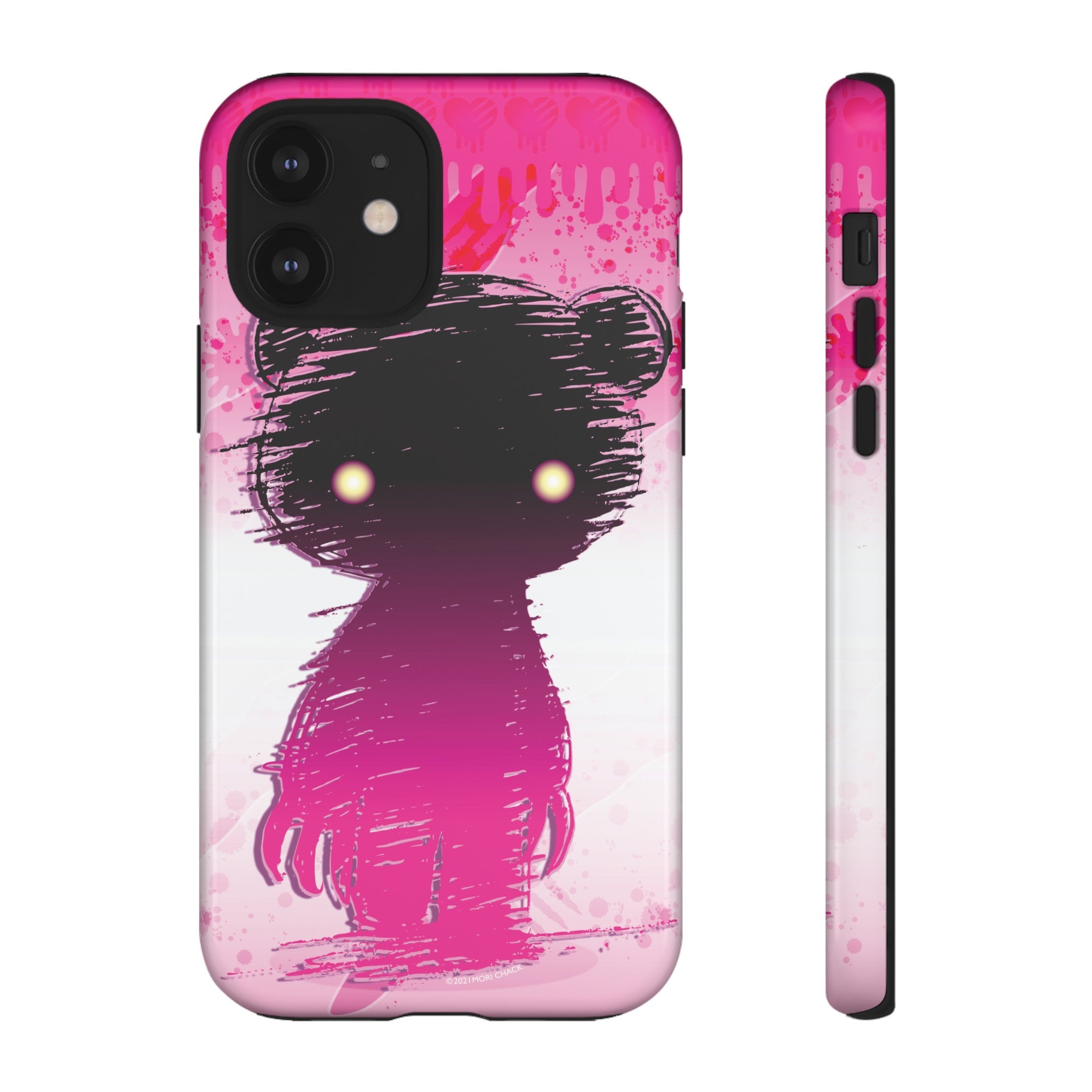 Neo-Shadow gloomy Phone Case